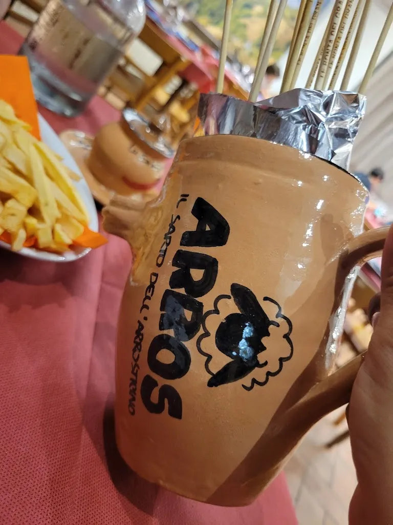 Federica Orlandi_Arros - Il Sarto dell'Arrosticino_Ladispoli_review