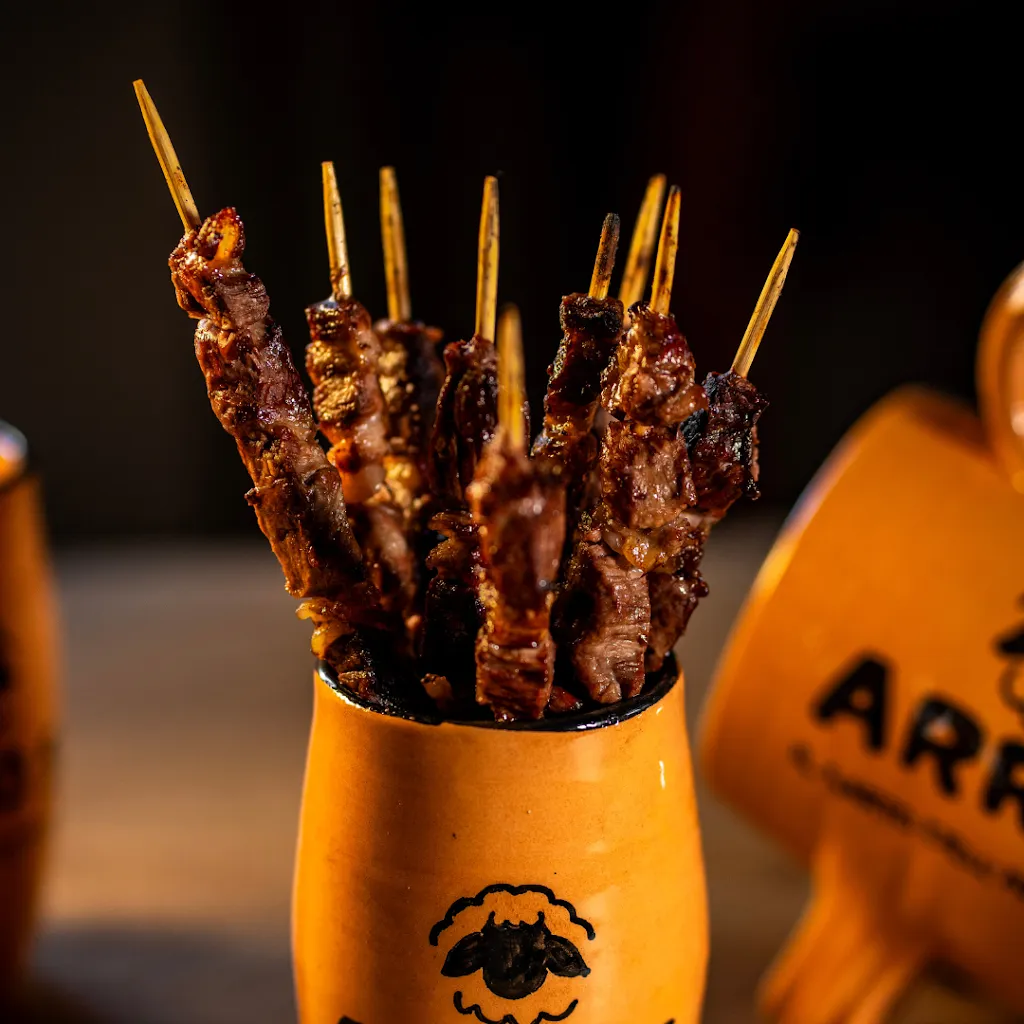 Arros - Il Sarto dell'Arrosticino restaurant in Ladispoli