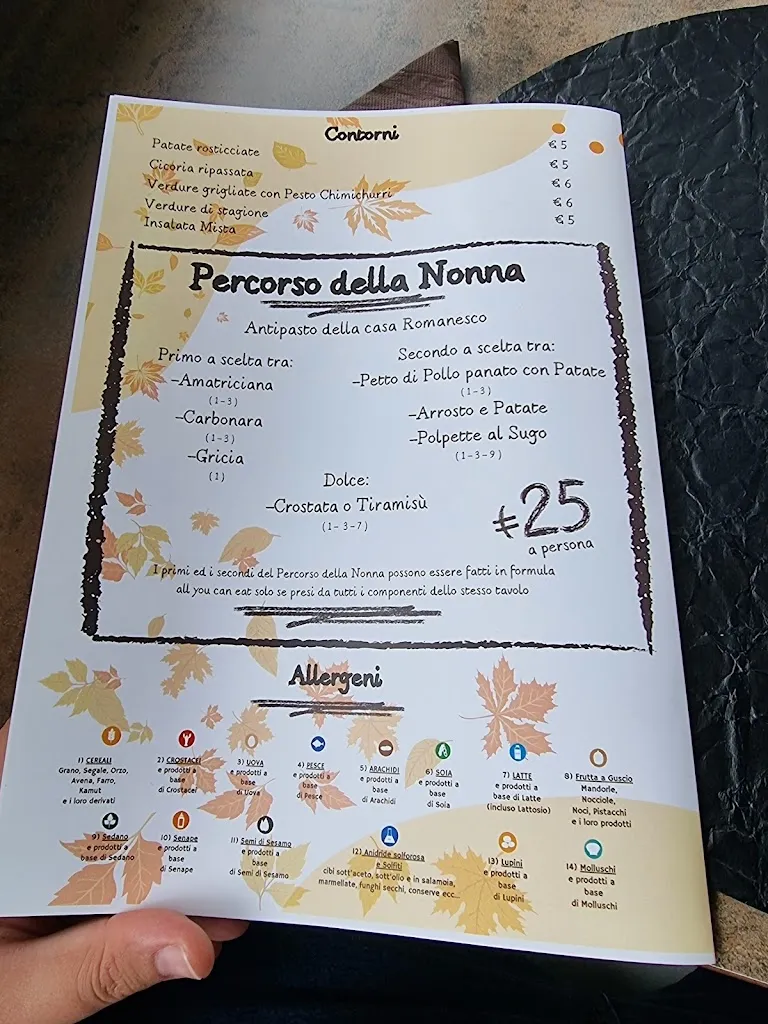 Menu_Da Bibbo Osteria Rivisitata_Ladispoli_image_1