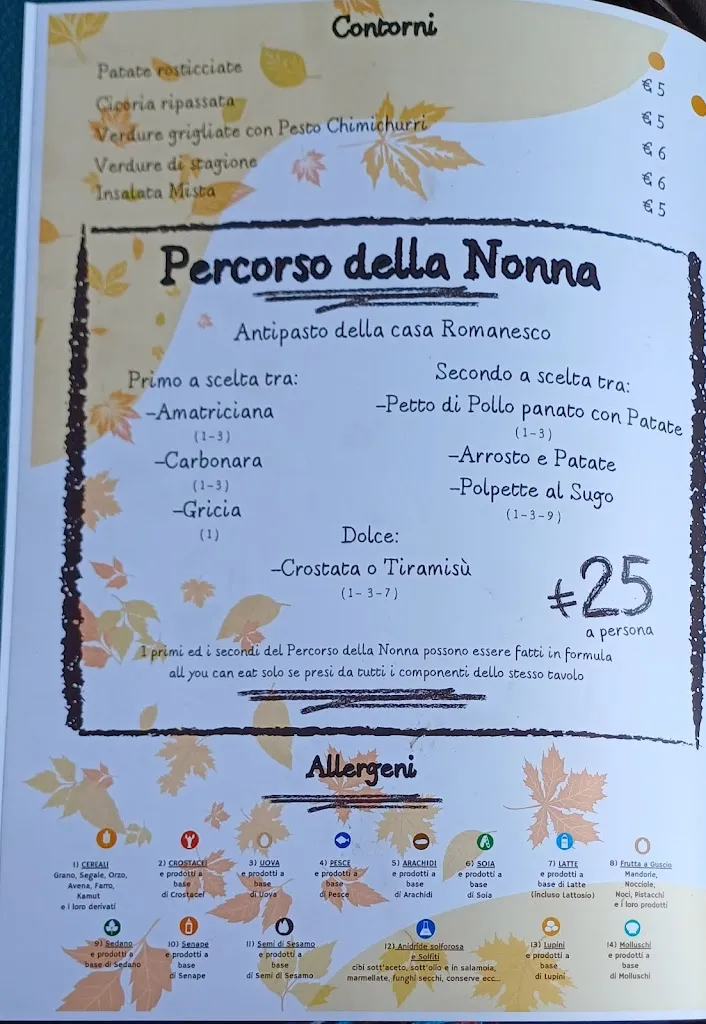 Menu_Da Bibbo Osteria Rivisitata_Ladispoli_image_2