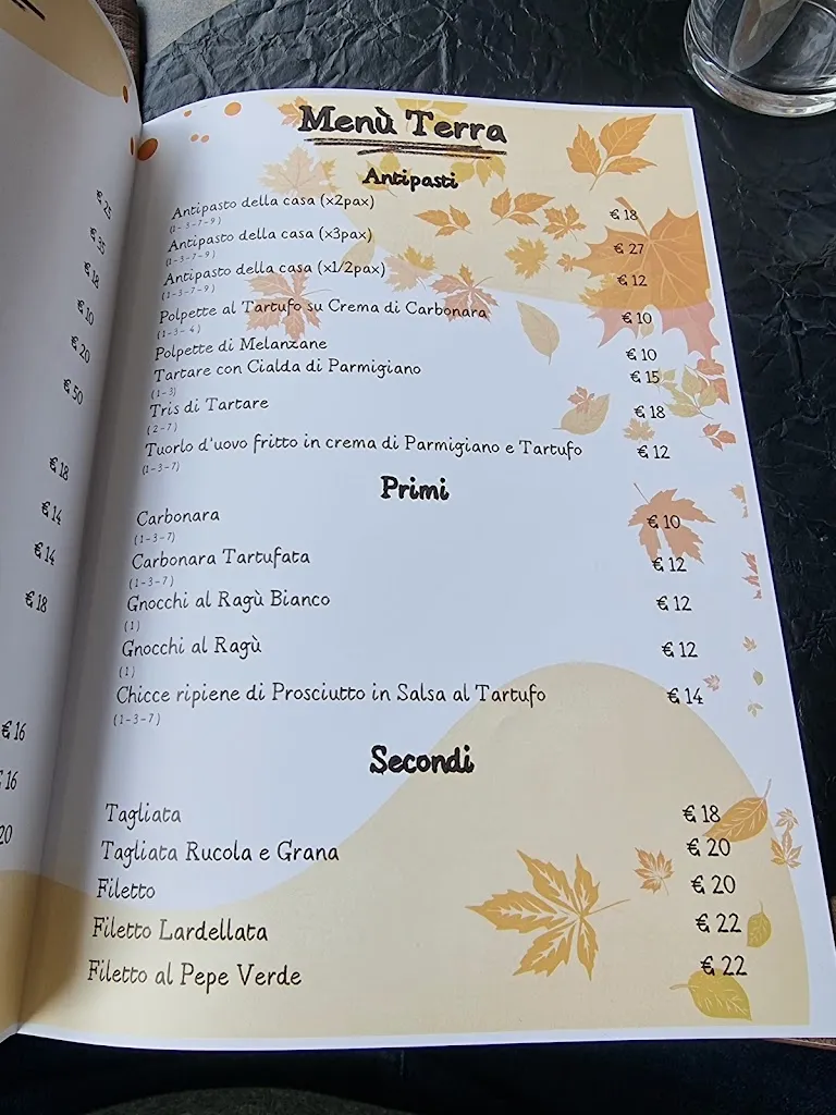 Menu_Da Bibbo Osteria Rivisitata_Ladispoli_image_3