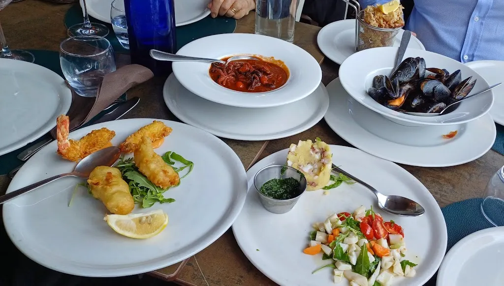 Luna Lecci_Da Bibbo Osteria Rivisitata_Ladispoli_review