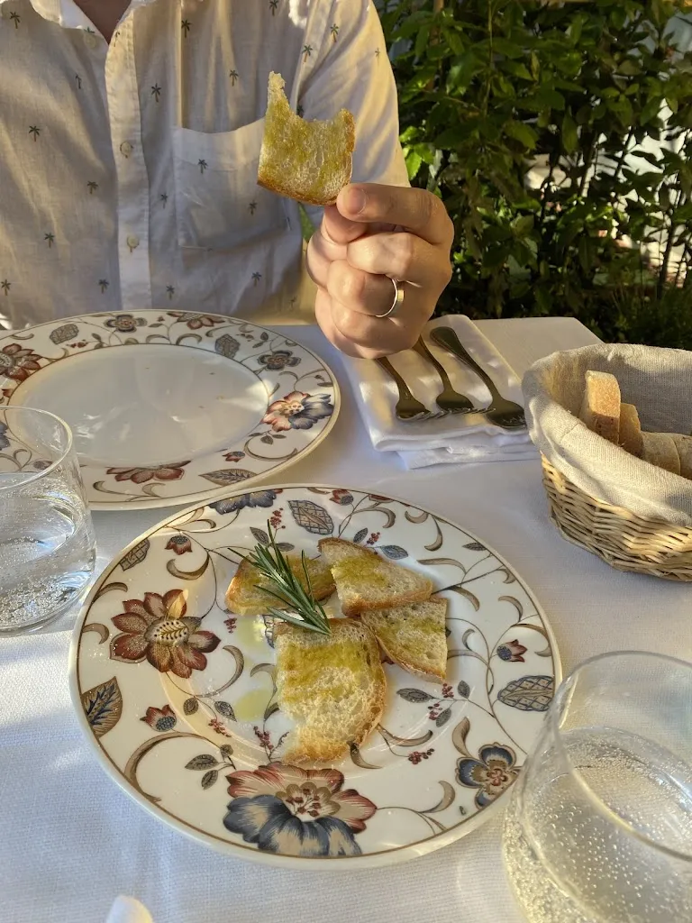 Katarína Jergová_Ristorante Il Gusto Da Pasquale_Ladispoli_recensione