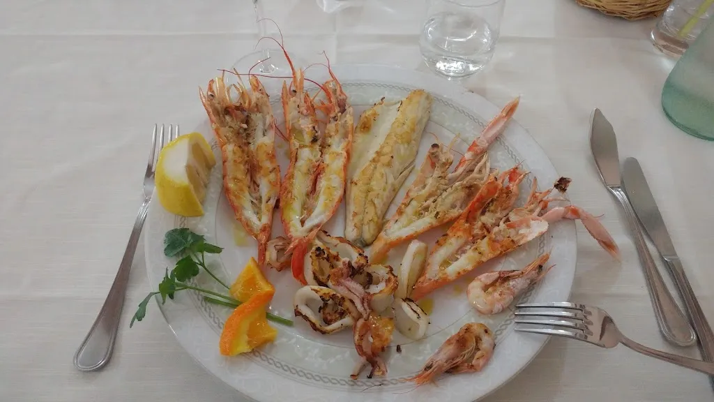 Alex Pinsker_Ristorante Il Gusto Da Pasquale_Ladispoli_recensione