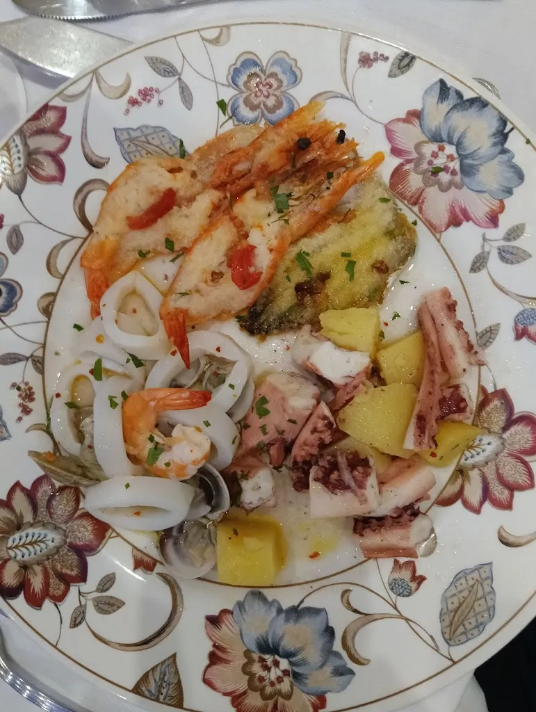 ross hope_Ristorante Il Gusto Da Pasquale_Ladispoli_recensione