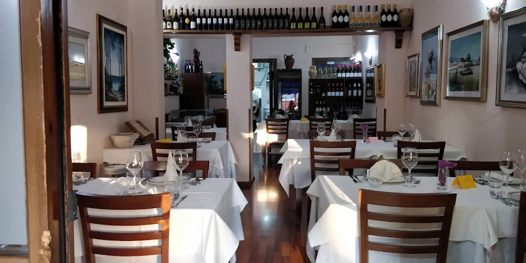 Ristorante Il Gusto Da Pasquale restaurant in Ladispoli