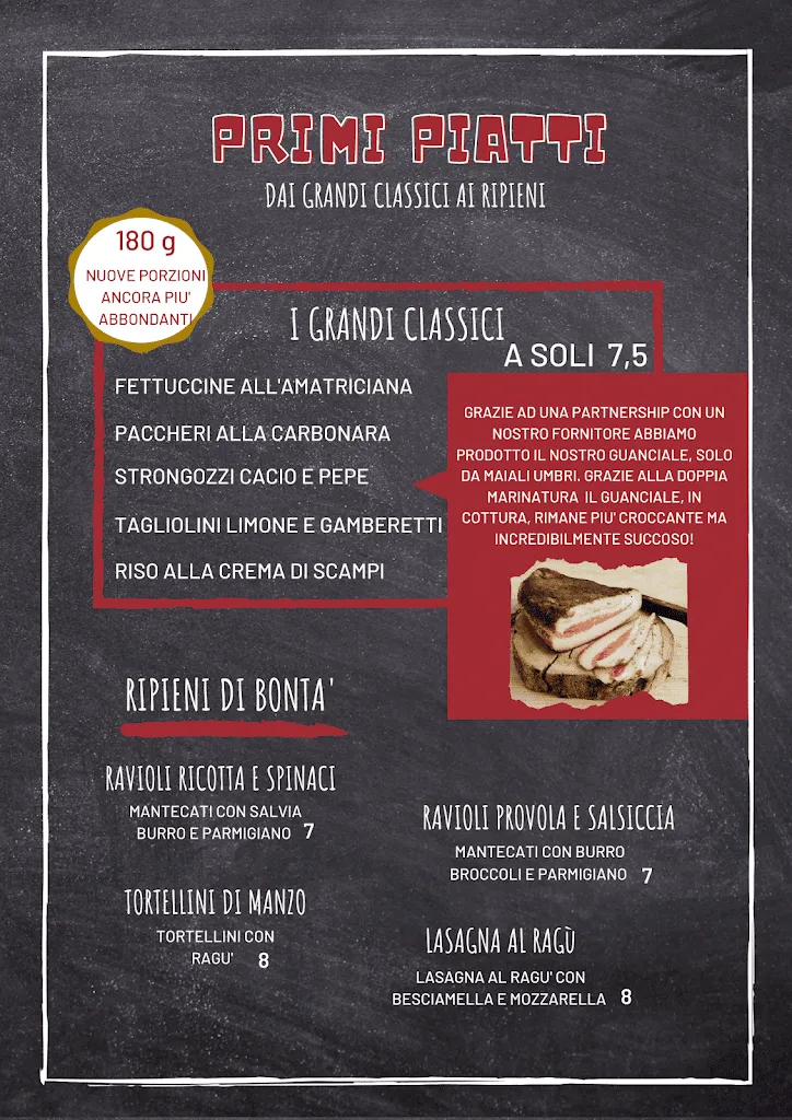 Menu_PASTA PASSIONE - Ristorazione_Ladispoli_image_2