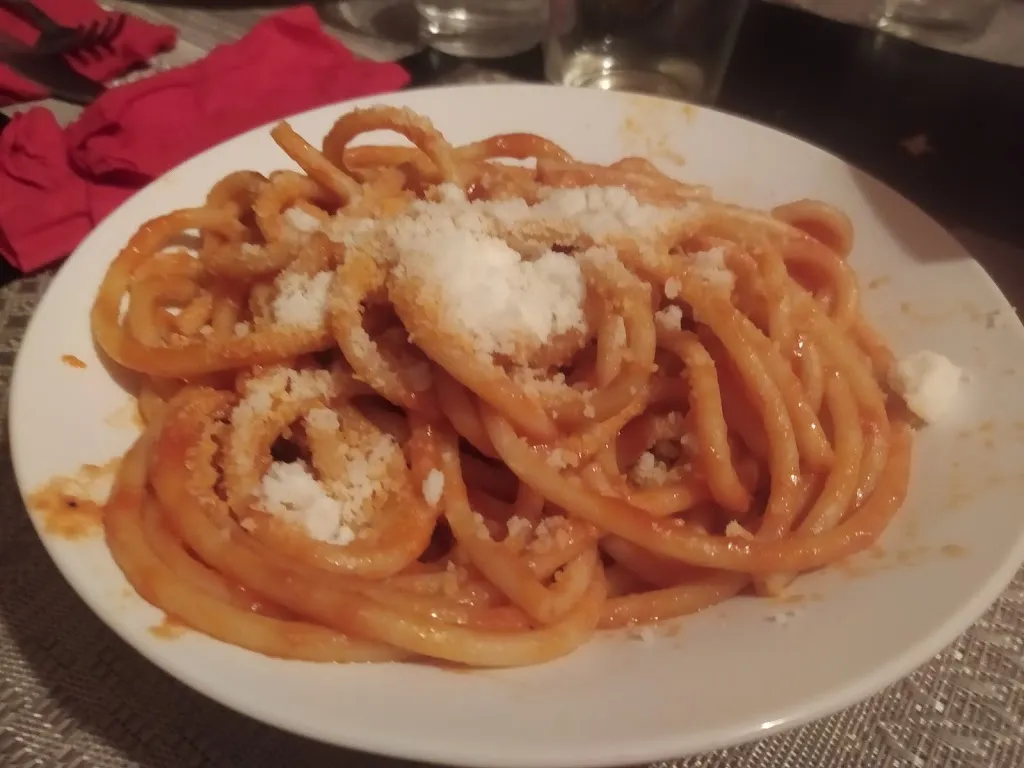 Menu_Antica Grotta Lanuvio - Trattoria Romana_Lanuvio_image_4