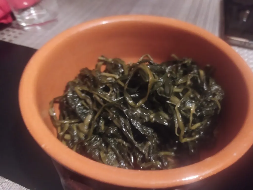 Menu_Antica Grotta Lanuvio - Trattoria Romana_Lanuvio_image_6