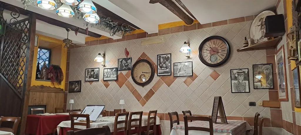 Ristorante Antico Borgo di Ferranti Giuliano restaurant in Lanuvio