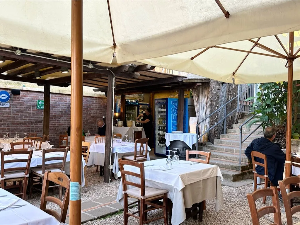 Stefano Cofano_Trattoria La Piazzetta_Lanuvio_review