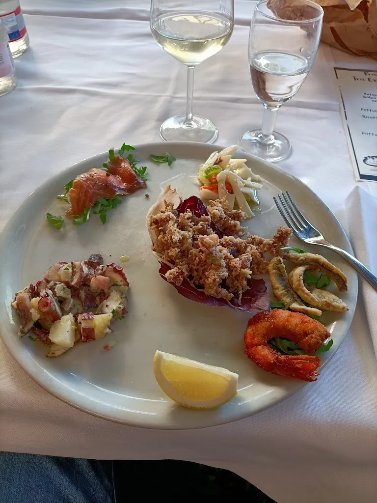 Pasquale Marino_Trattoria La Piazzetta_Lanuvio_review