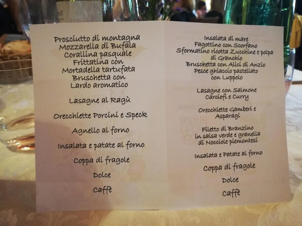 Menu_Ristorante Il Gladiatore_Lanuvio_image_2
