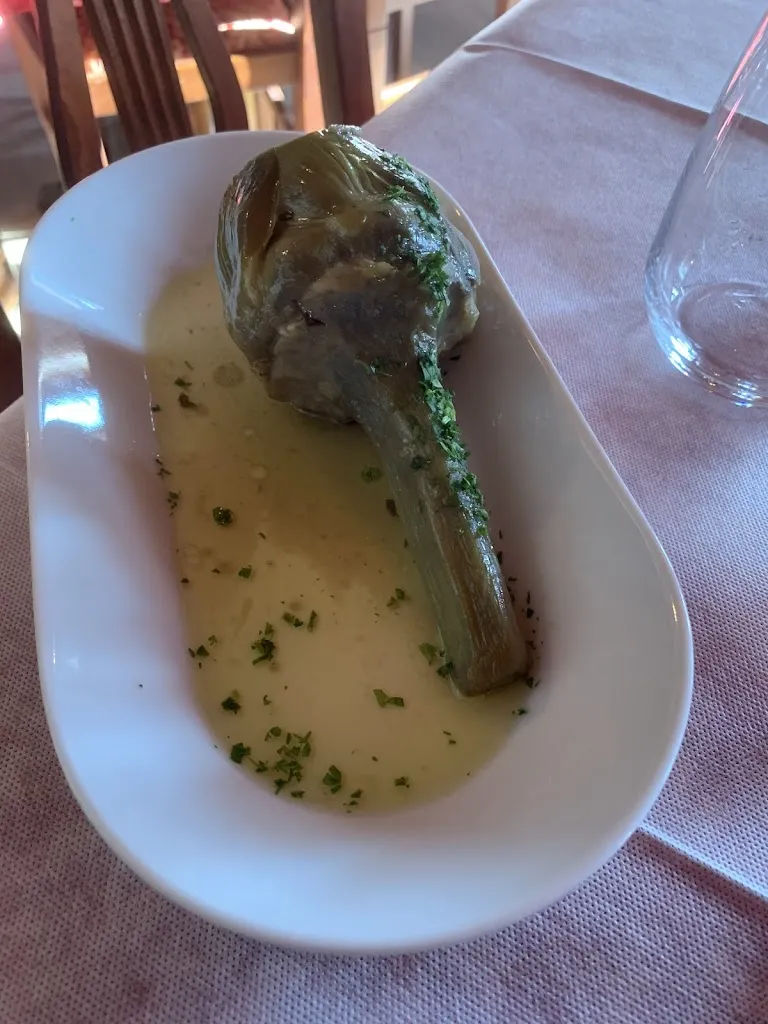 eugenio stricelli_Ristorante Il Gladiatore_Lanuvio_review