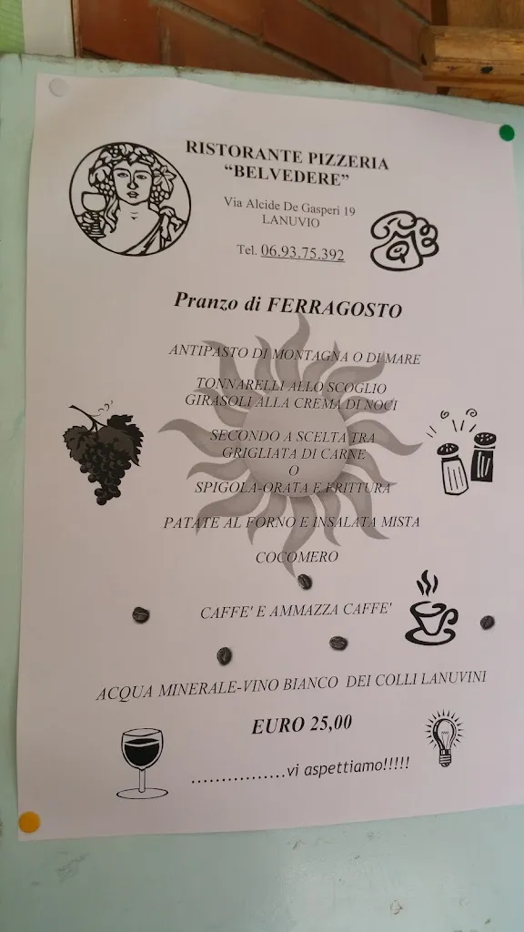 Menu_Ristorante Belvedere di Baccarini Emilia_Lanuvio_image_3