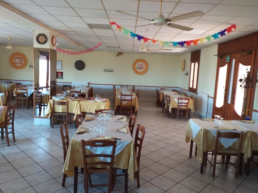 Ristorante Belvedere di Baccarini Emilia restaurant in Lanuvio