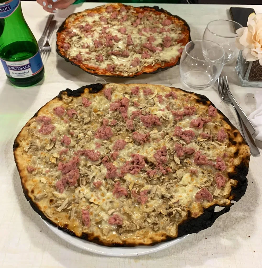 Enrico Guidi_La Capannina Lanuvio_Lanuvio_review