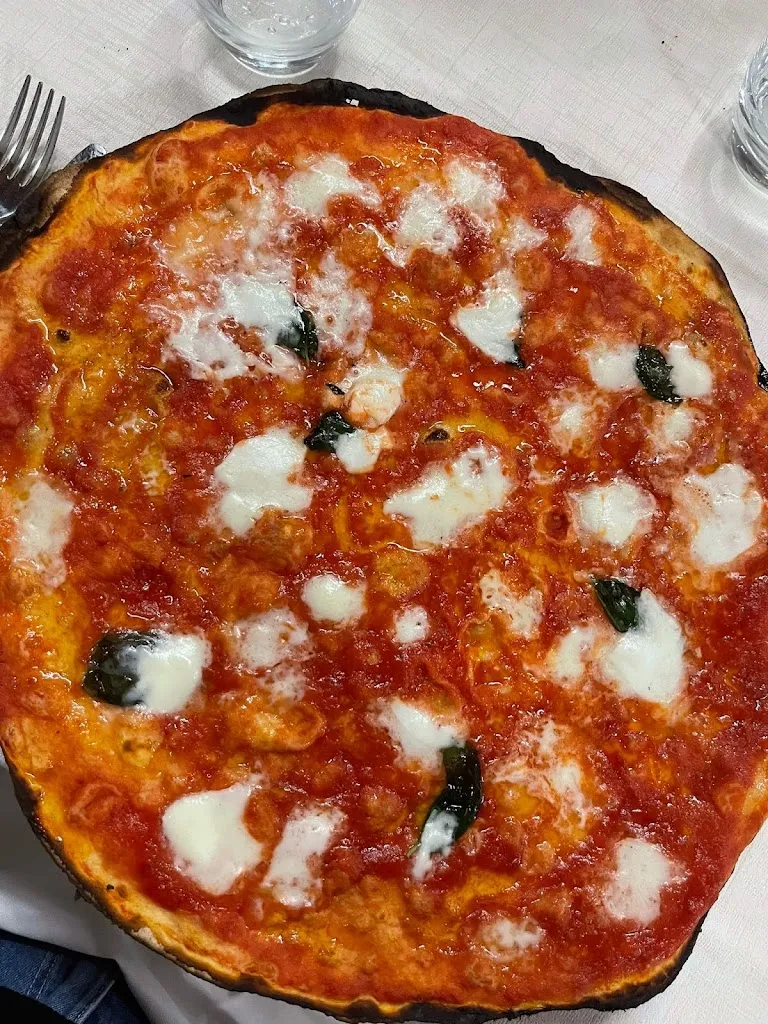 Cristiana_La Capannina Lanuvio_Lanuvio_review