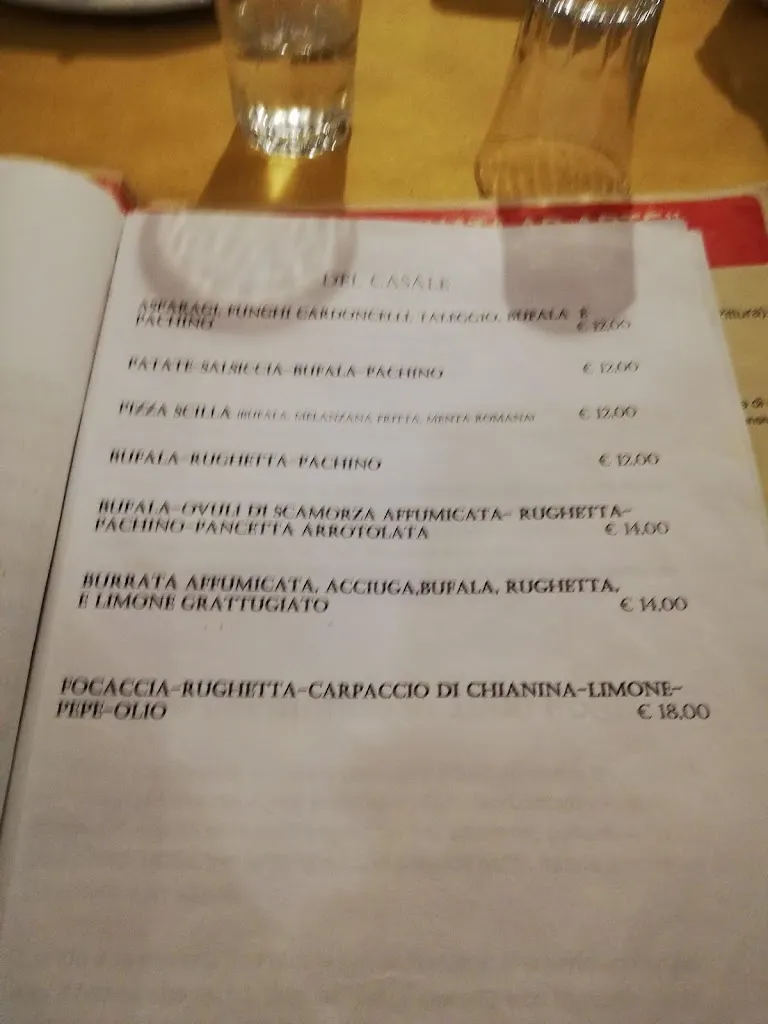 Menu_Casale della Mandria_Lanuvio_image_2