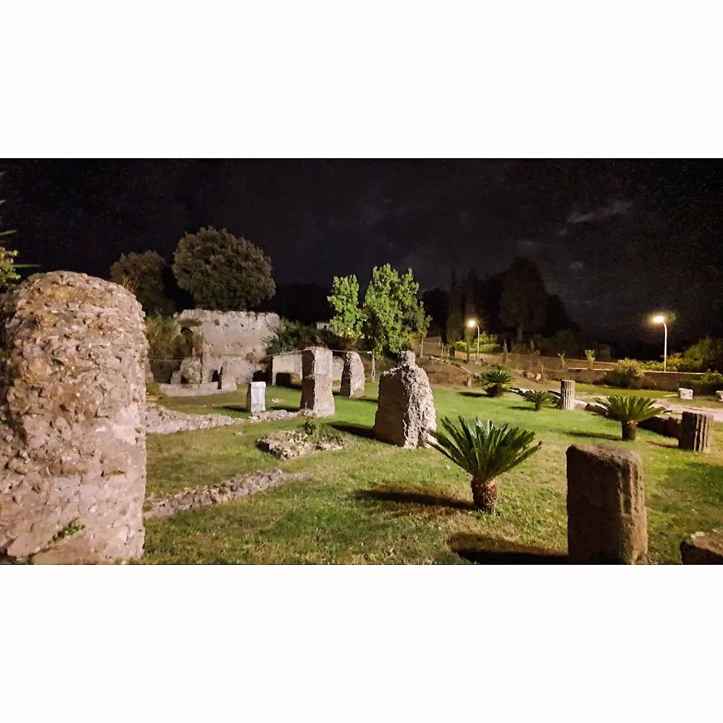 UMBERTO INART_I Giardini di Giunone_Lanuvio_review