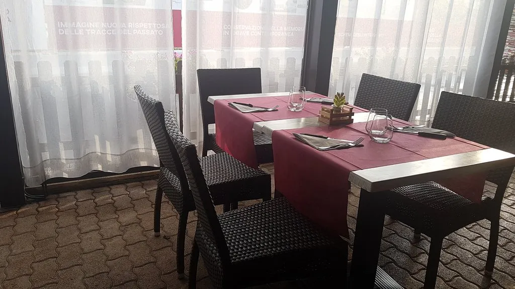 I Giardini di Giunone restaurant in Lanuvio