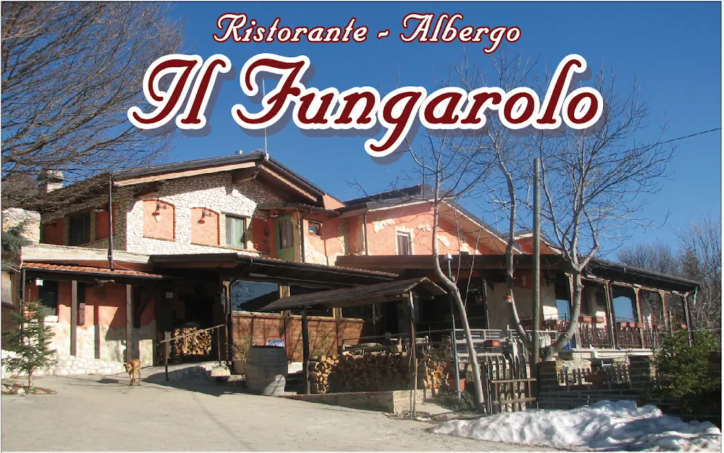 Ristorante Albergo Il Fungarolo restaurant in Villa Celiera