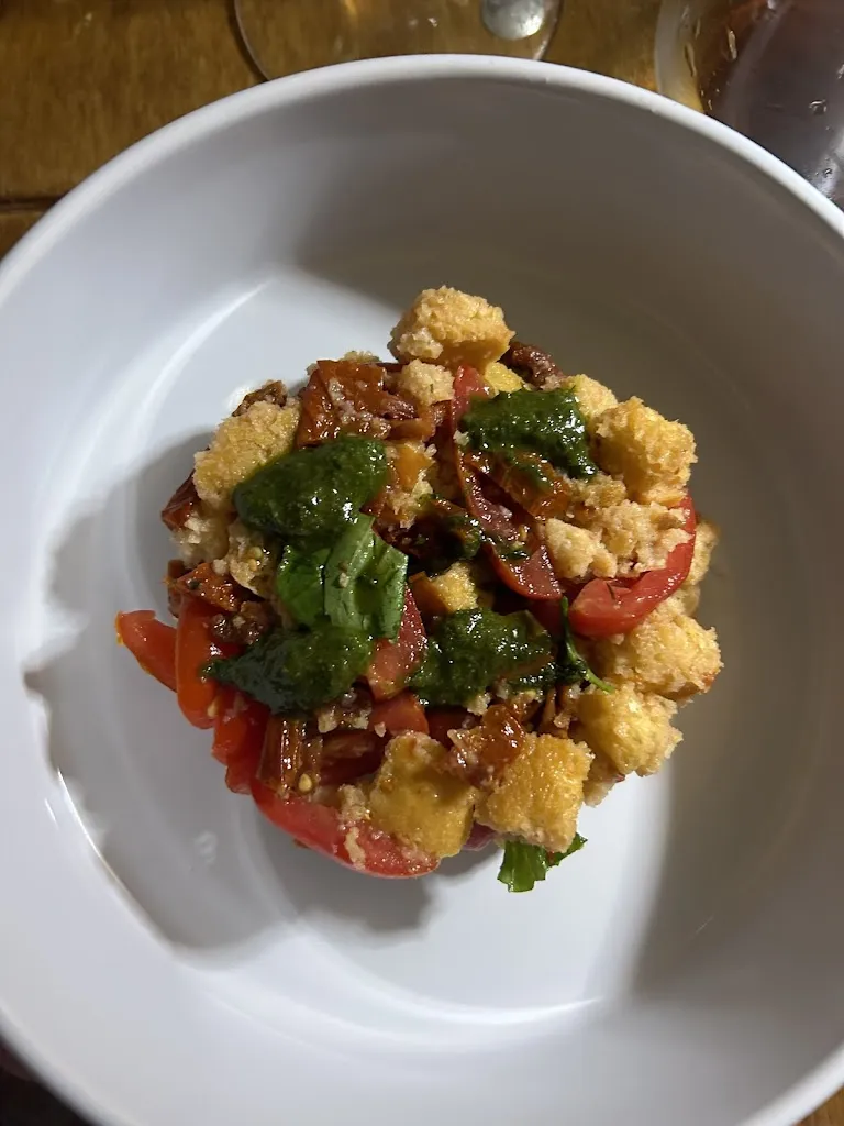 Martina Conte_ANTRUM - Osteria Romana_Lanuvio_review