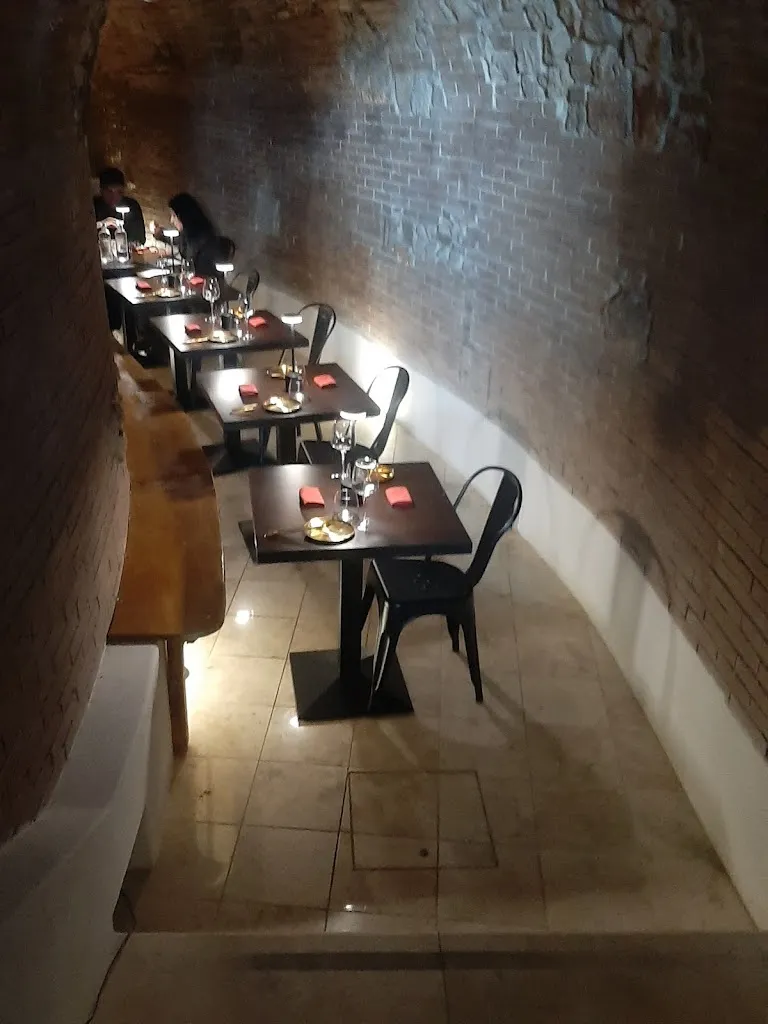 ANTRUM - Osteria Romana restaurant in Lanuvio