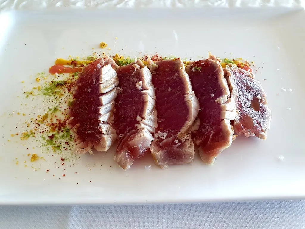 Giada Costa_Ristorante La Torre_Lanuvio_review