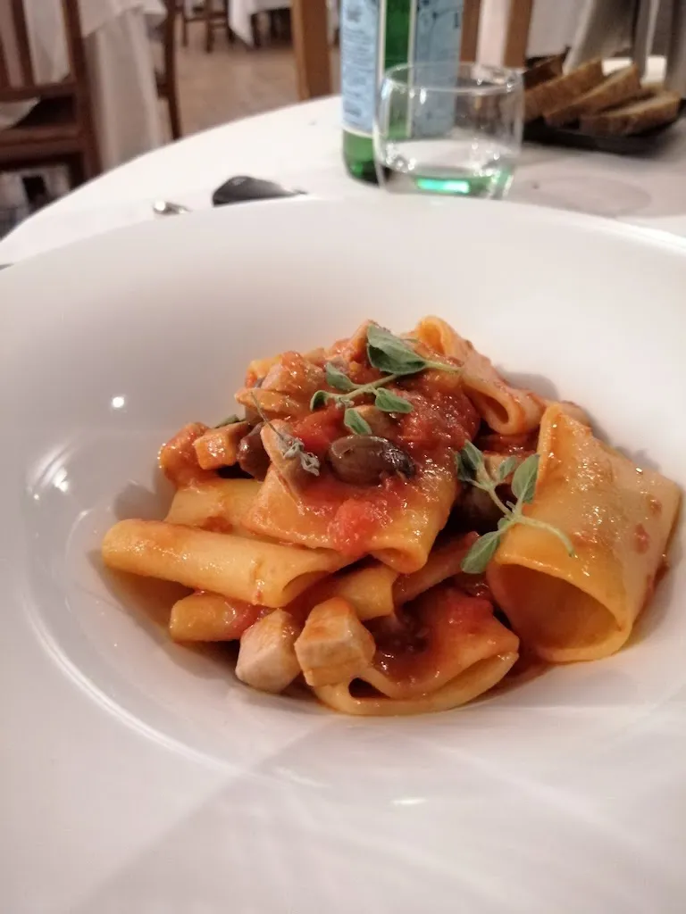 Tiziano Valentini_Ristorante La Torre_Lanuvio_review