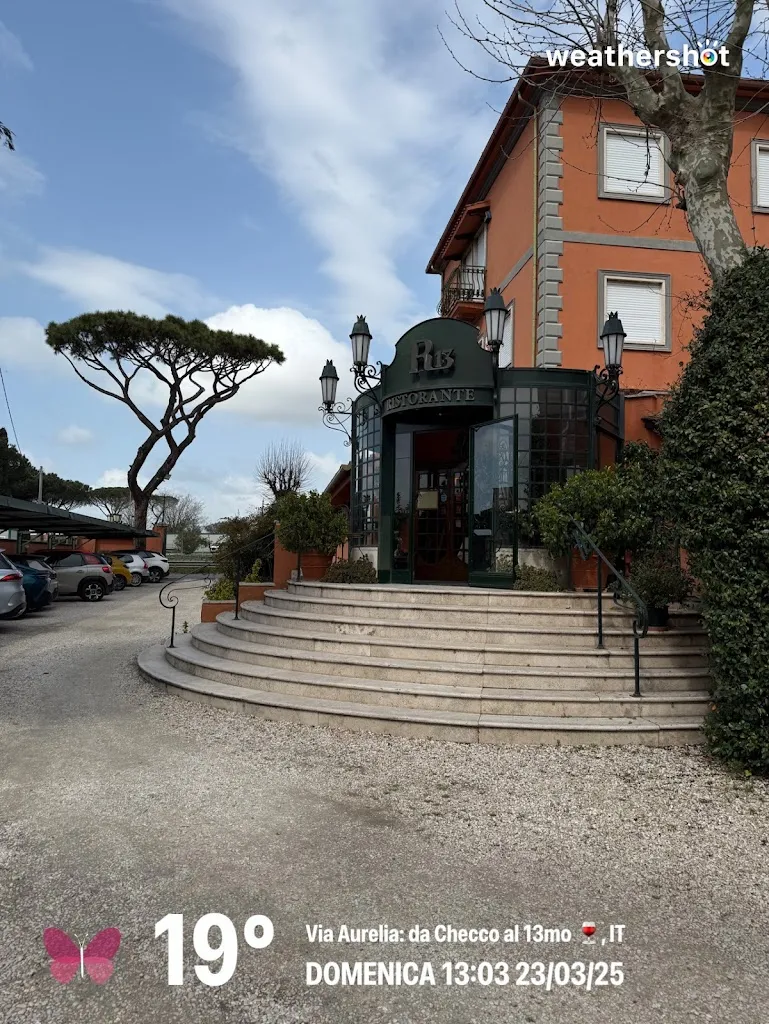 Carlo Leo_Ristorante Checco Al 13_La Massimina-Casal Lumbroso_review