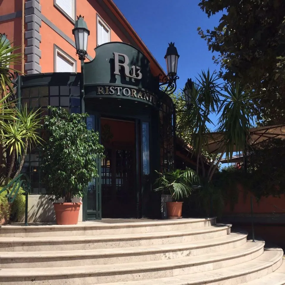 Ristorante Checco Al 13 restaurant in La Massimina-Casal Lumbroso