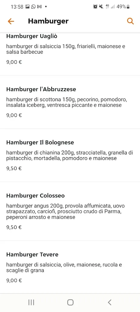 Menu_Cristian Bar_La Massimina-Casal Lumbroso_immagine_2