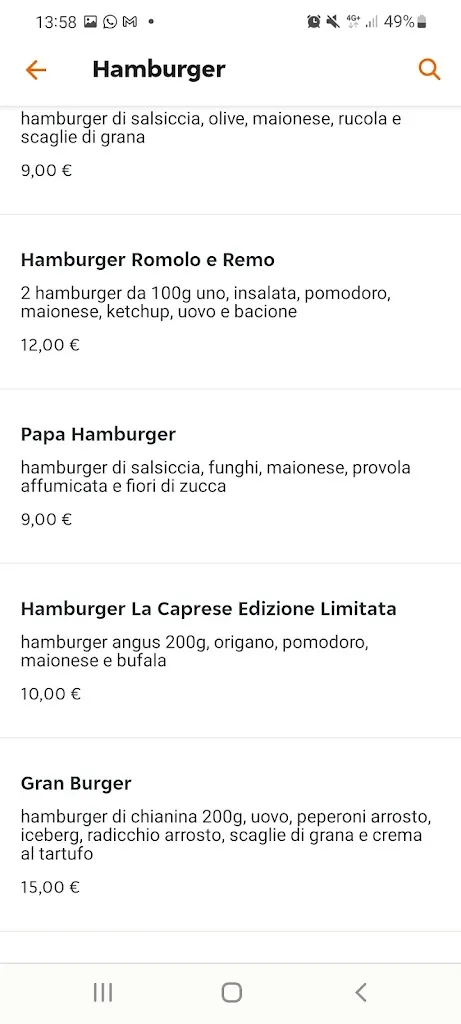 Menu_Cristian Bar_La Massimina-Casal Lumbroso_immagine_3