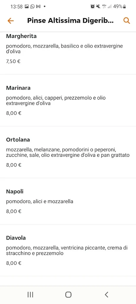 Menu_Cristian Bar_La Massimina-Casal Lumbroso_immagine_4