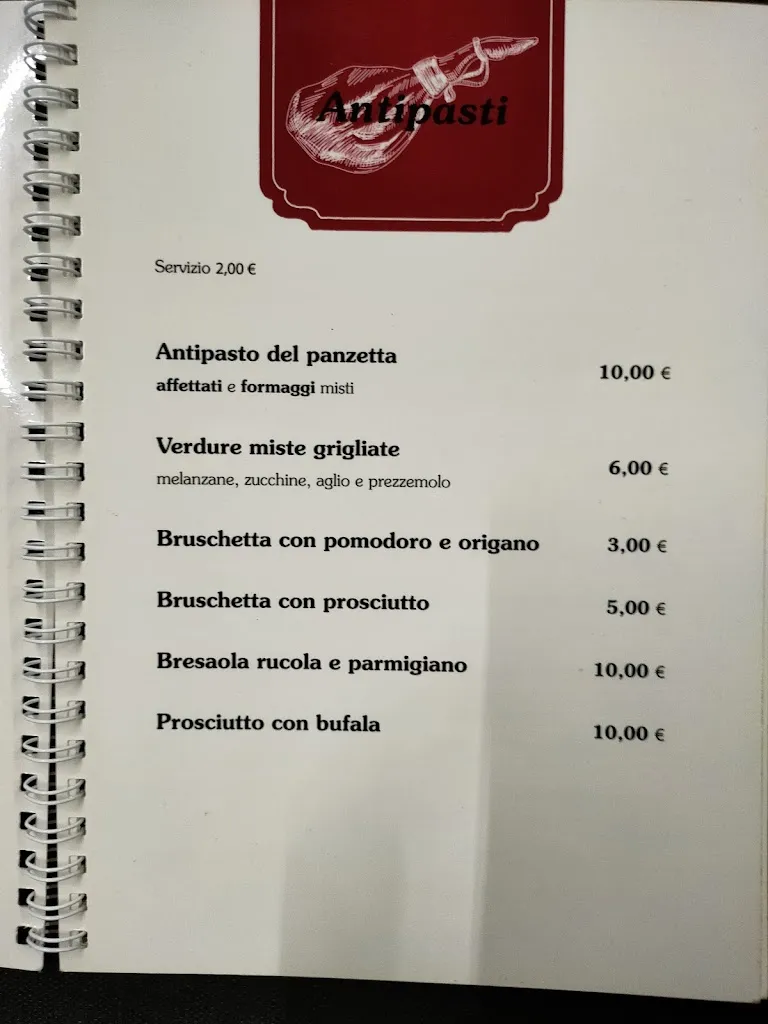 Menu_Hostaria Dar Panzetta_La Massimina-Casal Lumbroso_image_4