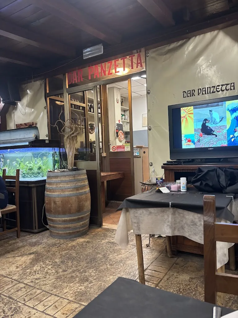 emanuele vinci_Hostaria Dar Panzetta_La Massimina-Casal Lumbroso_review