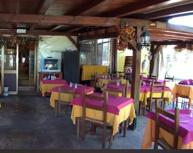 Hostaria Dar Panzetta restaurant in La Massimina-Casal Lumbroso