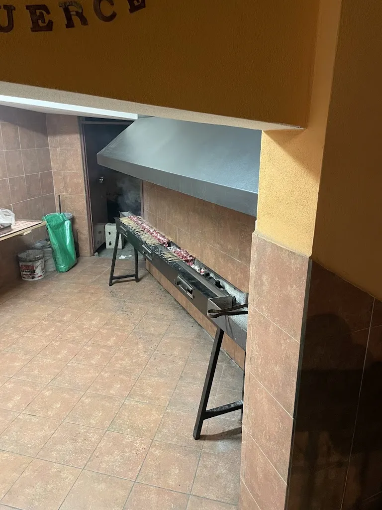 Gianluca Benazzi_Ristorante delle Querce_Villa Celiera_review