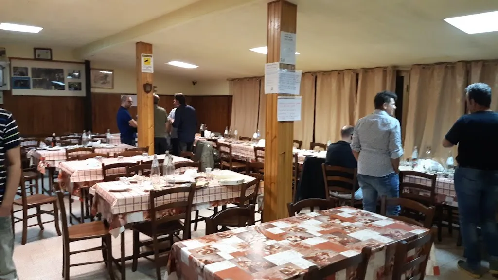 Ristorante delle Querce restaurant in Villa Celiera