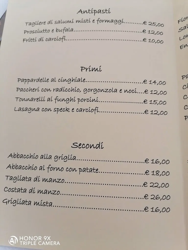 Menu_Al Vecchio Casale_La Massimina-Casal Lumbroso_image_3
