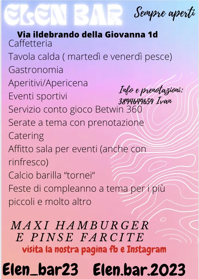 Menu_Elen Bar_La Massimina-Casal Lumbroso_image_2