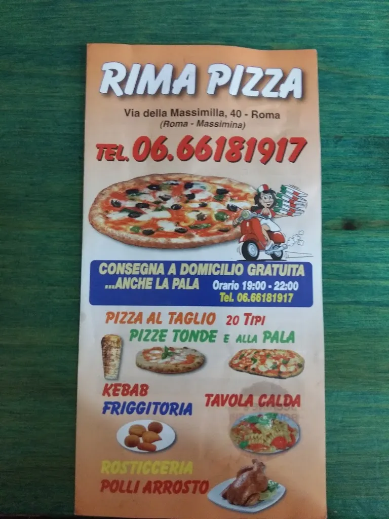 Menu_Rima Pizza_La Massimina-Casal Lumbroso_image_1