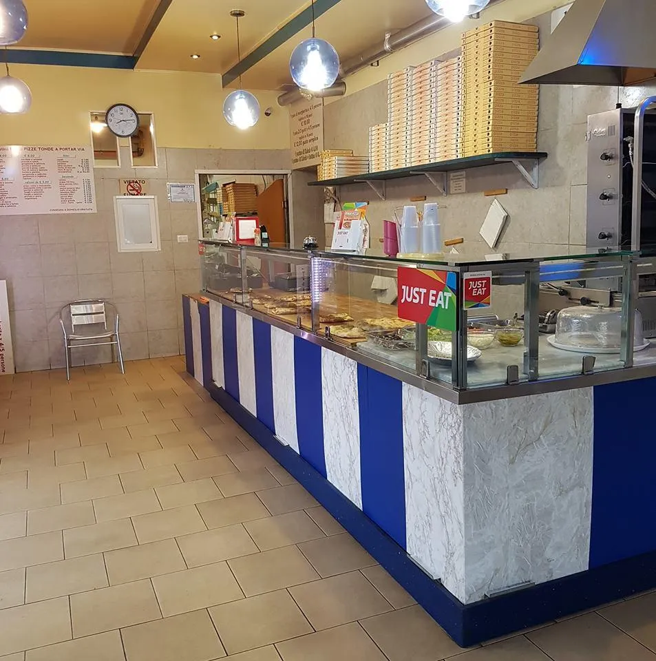 Rima Pizza restaurant in La Massimina-Casal Lumbroso