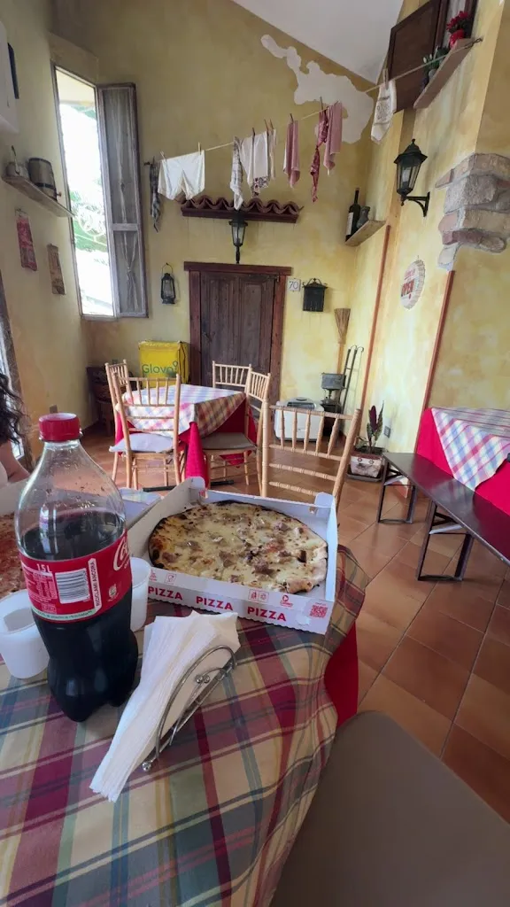 Sofia Bulai_La Tana Della Pizza - Da Michele_La Massimina-Casal Lumbroso_review