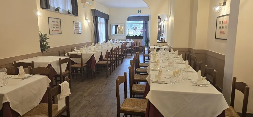 10 e Lode Food & Drink restaurant in La Massimina-Casal Lumbroso