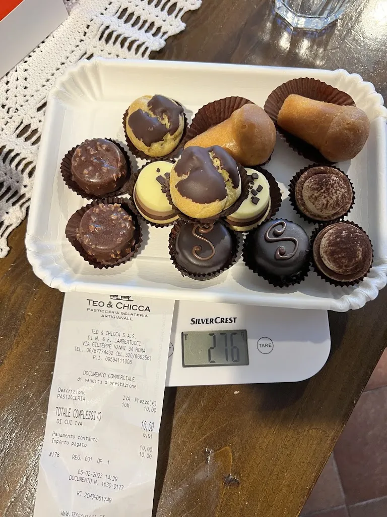 Alessandro Iorfida_Teo e Chicca Pasticceria Artigianale_La Massimina-Casal Lumbroso_review