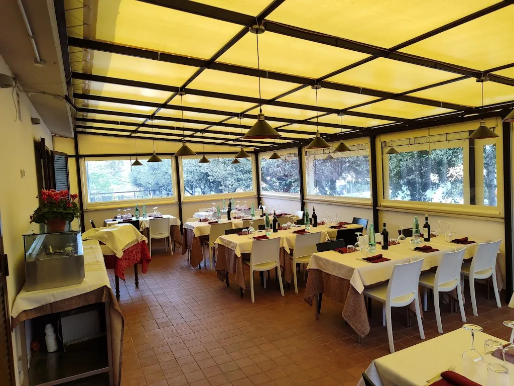 Ristorante La Nocetta restaurant in La Massimina-Casal Lumbroso