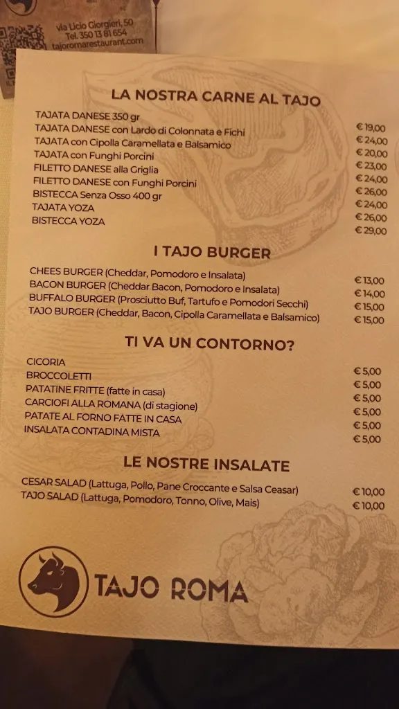 Menu_Tajo Ristorante • Braceria • Pizzeria_La Massimina-Casal Lumbroso_image_3