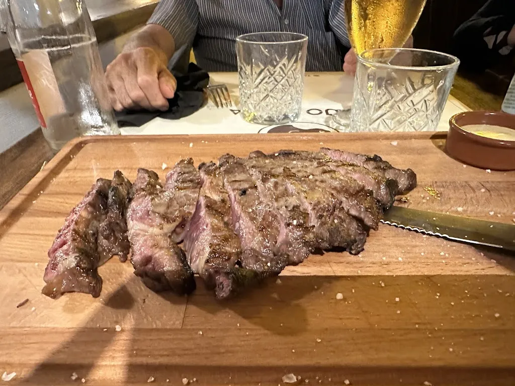 Nicoletta Iacullo_Tajo Ristorante • Braceria • Pizzeria_La Massimina-Casal Lumbroso_review